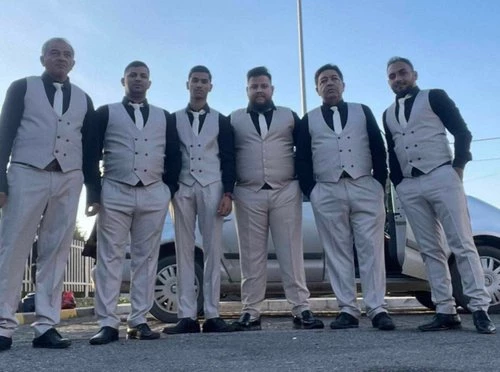 Trubači Bar na veselju