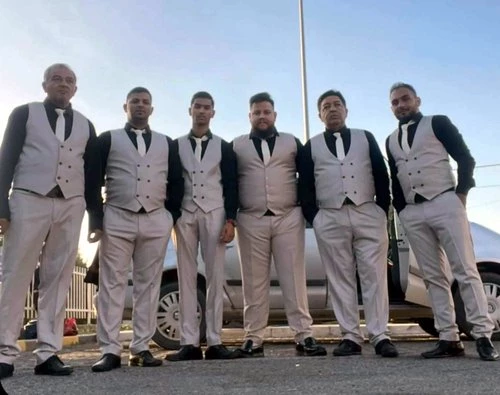 Trubači Bar na veselju